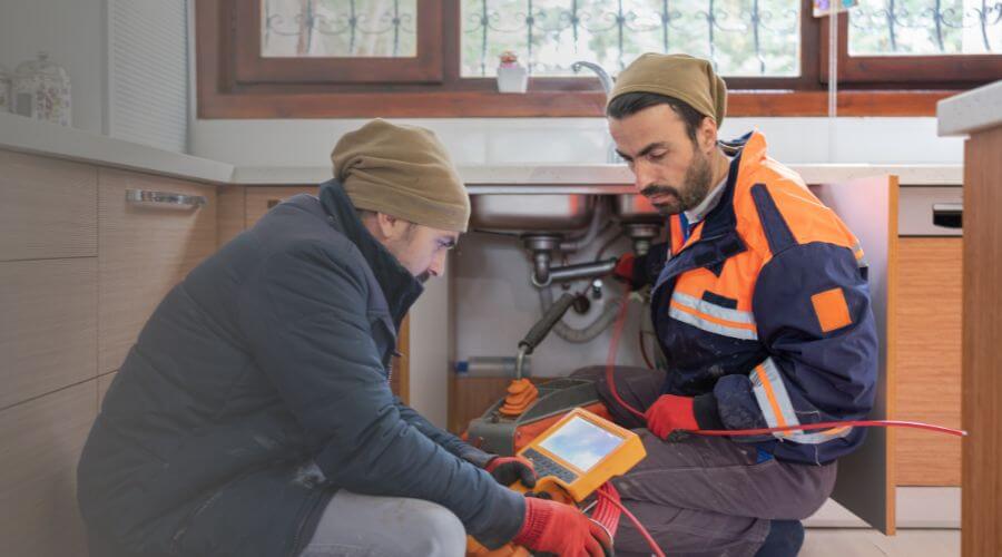 Professional expert plumbing services in Yukon, OK